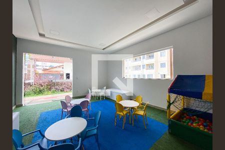 Apartamento à venda com 2 quartos, 49m² em Milionários, Belo Horizonte