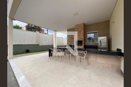 Apartamento à venda com 2 quartos, 49m² em Milionários, Belo Horizonte