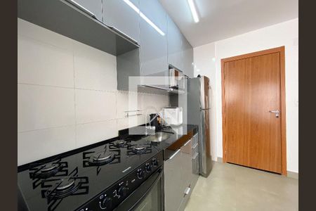 Apartamento à venda com 2 quartos, 59m² em Milionários, Belo Horizonte