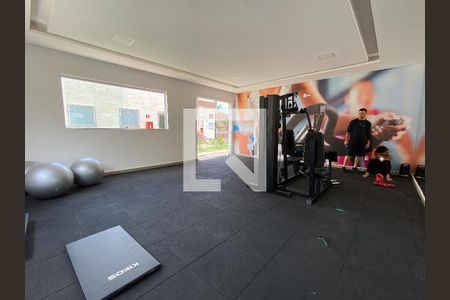 Apartamento à venda com 2 quartos, 49m² em Milionários, Belo Horizonte