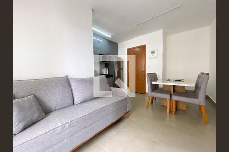 Apartamento à venda com 2 quartos, 59m² em Milionários, Belo Horizonte