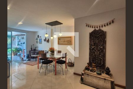 Sala  de apartamento para alugar com 2 quartos, 110m² em Recreio dos Bandeirantes, Rio de Janeiro