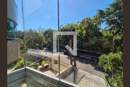 Vista  de apartamento para alugar com 2 quartos, 110m² em Recreio dos Bandeirantes, Rio de Janeiro