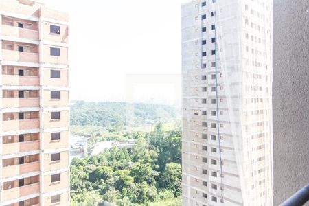 Vista da Varanda de apartamento para alugar com 2 quartos, 55m² em Jardim Maria Helena, Barueri
