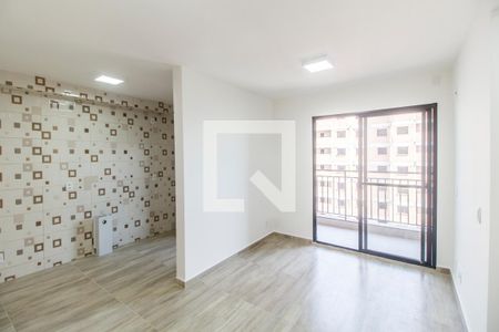Sala  de apartamento para alugar com 2 quartos, 55m² em Jardim Maria Helena, Barueri