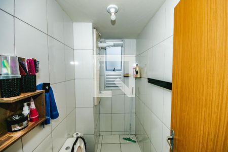 Apartamento à venda com 3 quartos, 100m² em São Tomaz, Belo Horizonte