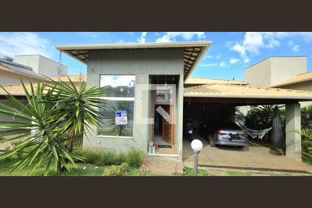 Casa de Condomínio à venda com 3 quartos, 190m² em Sobradinho, Lagoa Santa