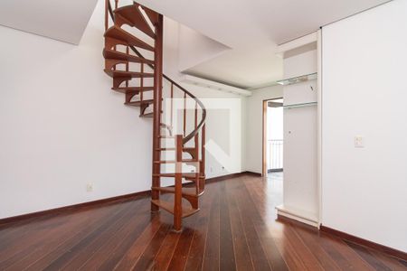 Sala de apartamento à venda com 4 quartos, 164m² em Vila Mariana, São Paulo