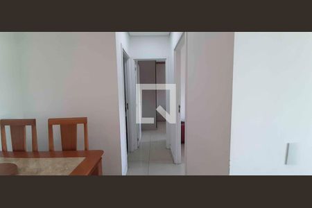 Corredor de apartamento para alugar com 2 quartos, 62m² em Centro, Osasco