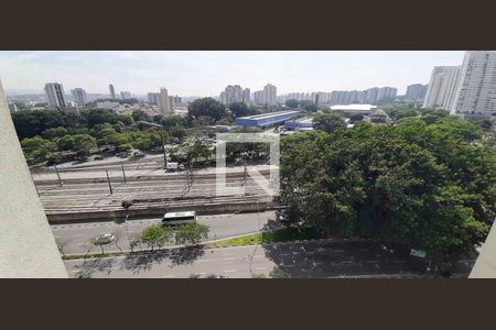 Vista da Suíte de apartamento à venda com 2 quartos, 62m² em Centro, Osasco
