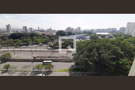 Vista da Sacada de apartamento para alugar com 2 quartos, 62m² em Centro, Osasco