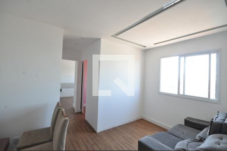 Sala de apartamento à venda com 2 quartos, 43m² em Vila Gustavo, São Paulo