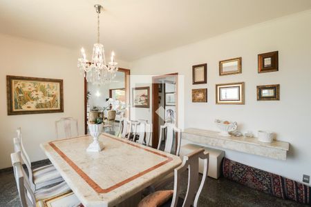 Sala de casa à venda com 4 quartos, 517m² em Jardim Sao Bento, São Paulo