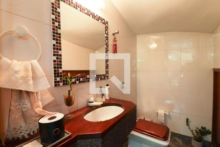Lavabo de casa à venda com 4 quartos, 517m² em Jardim Sao Bento, São Paulo