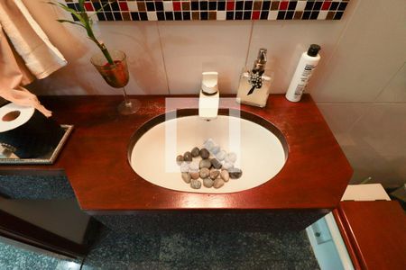 Lavabo de casa à venda com 4 quartos, 517m² em Jardim Sao Bento, São Paulo