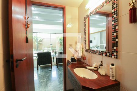 Lavabo de casa à venda com 4 quartos, 517m² em Jardim Sao Bento, São Paulo