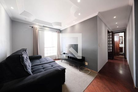 Sala de apartamento à venda com 2 quartos, 55m² em Parque Cisper, São Paulo