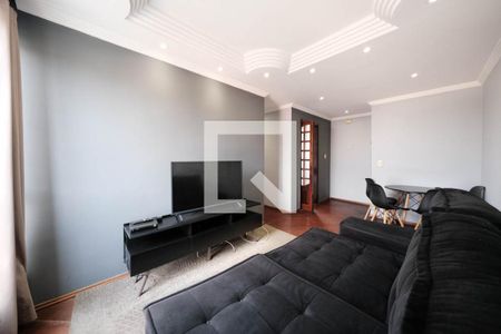 Sala de apartamento à venda com 2 quartos, 55m² em Parque Cisper, São Paulo