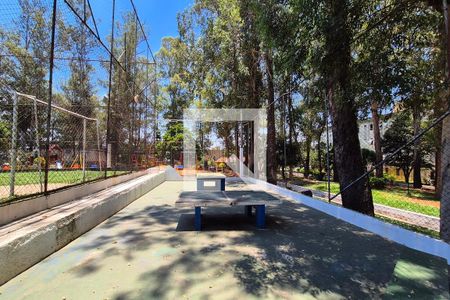 Quadra Esportiva de apartamento à venda com 2 quartos, 52m² em Vila Padre Manoel de Nobrega, Campinas