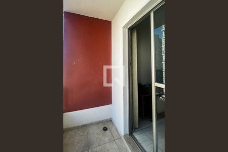 Varanda de apartamento à venda com 1 quarto, 36m² em Bela Vista, São Paulo