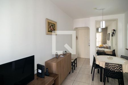 Sala de apartamento à venda com 1 quarto, 36m² em Bela Vista, São Paulo