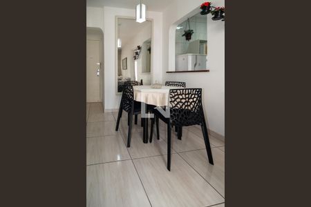 Sala de apartamento à venda com 1 quarto, 36m² em Bela Vista, São Paulo
