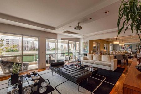 Foto 01 de apartamento à venda com 4 quartos, 240m² em Cidade Monções, São Paulo