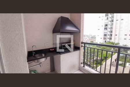 Apartamento para alugar com 2 quartos, 53m² em Bussocaba, Osasco