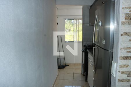 Apartamento para alugar com 2 quartos, 50m² em Chácara Recanto Verde, Cotia