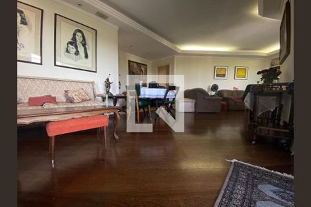 Foto 08 de apartamento à venda com 4 quartos, 223m² em Aclimação, São Paulo