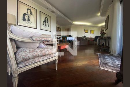 Foto 09 de apartamento à venda com 4 quartos, 223m² em Aclimação, São Paulo