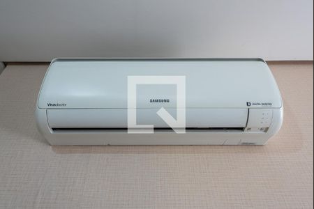 Ar condicionado de apartamento para alugar com 2 quartos, 75m² em Gonzaga, Santos