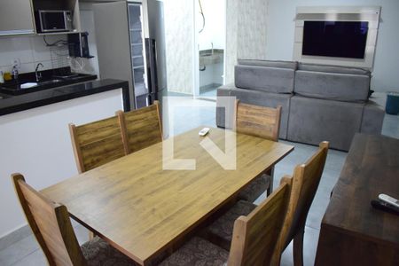 Sala de apartamento para alugar com 2 quartos, 78m² em Jardim Nova Alianca Sul, Ribeirão Preto