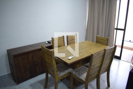 Sala de apartamento para alugar com 2 quartos, 78m² em Jardim Nova Alianca Sul, Ribeirão Preto