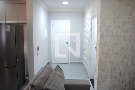 Sala de apartamento para alugar com 2 quartos, 78m² em Jardim Nova Alianca Sul, Ribeirão Preto