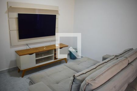 Sala de apartamento para alugar com 2 quartos, 78m² em Jardim Nova Alianca Sul, Ribeirão Preto