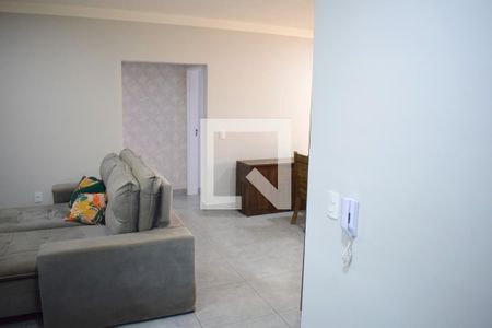 Sala de apartamento para alugar com 2 quartos, 78m² em Jardim Nova Alianca Sul, Ribeirão Preto