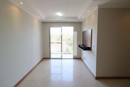 Sala de apartamento à venda com 2 quartos, 62m² em City Bussocaba, Osasco