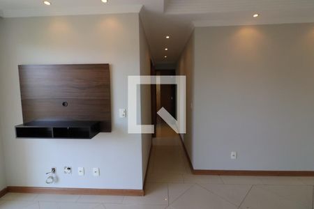 Sala de apartamento à venda com 2 quartos, 62m² em City Bussocaba, Osasco