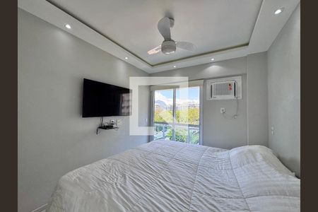 Suíte 1 de apartamento para alugar com 3 quartos, 91m² em Recreio dos Bandeirantes, Rio de Janeiro