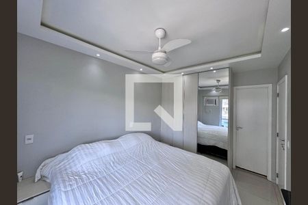 Suíte 1 de apartamento para alugar com 3 quartos, 91m² em Recreio dos Bandeirantes, Rio de Janeiro