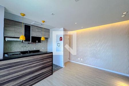 Sala de apartamento para alugar com 2 quartos, 50m² em Alto da Mooca, São Paulo
