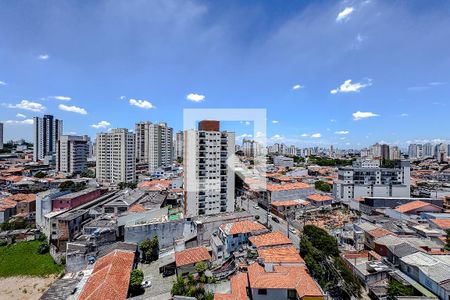 Vista da Varanda de apartamento para alugar com 2 quartos, 50m² em Alto da Mooca, São Paulo