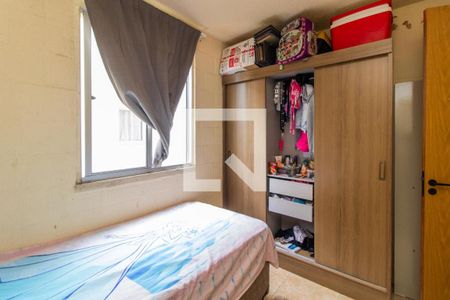 Quarto 2 de apartamento para alugar com 2 quartos, 38m² em Vila Nova, Porto Alegre