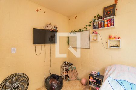 Quarto 2 de apartamento para alugar com 2 quartos, 38m² em Vila Nova, Porto Alegre