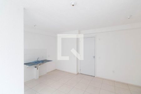 Sala de apartamento para alugar com 2 quartos, 41m² em Campo Grande, Rio de Janeiro