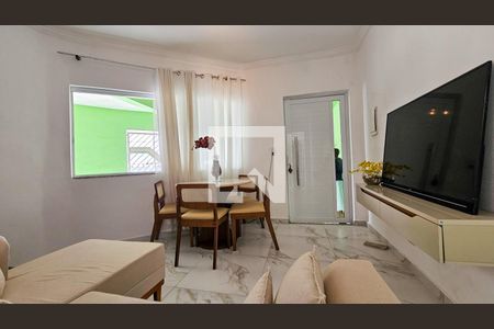 Sala de casa à venda com 3 quartos, 70m² em Jardim Matarazzo, São Paulo