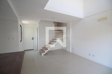 Sala de apartamento para alugar com 1 quarto, 80m² em Freguesia (jacarepaguá), Rio de Janeiro