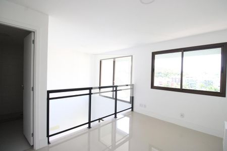 Suíte de apartamento para alugar com 1 quarto, 90m² em Freguesia (jacarepaguá), Rio de Janeiro