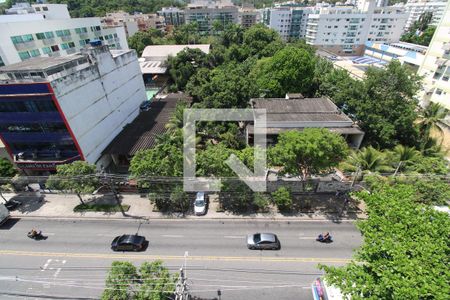 Sala - Varanda de apartamento para alugar com 1 quarto, 90m² em Freguesia (jacarepaguá), Rio de Janeiro